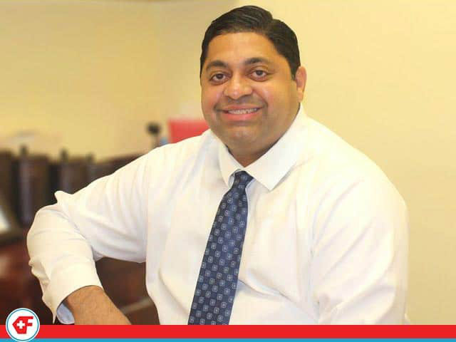 Dr. Ajay Sood, M.D. at Quick Family Urgent Care in Davie FL