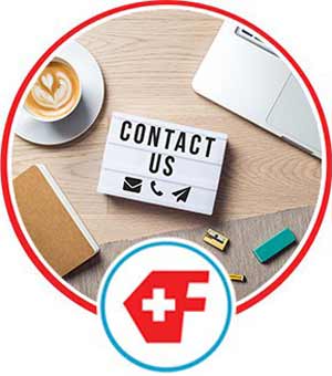 How to Contact Us - Quick Family Urgent Care in Davie, FL