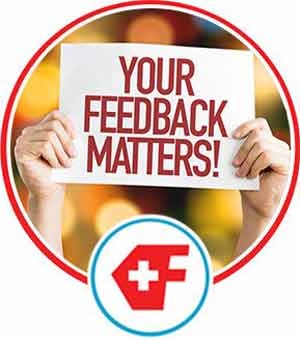 Patient Feedback - Quick Family Urgent Care in Davie, FL