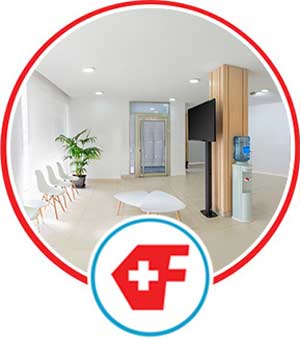 Visual Tour - Quick Family Urgent Care in Davie, FL