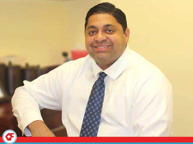 Dr. Ajay Sood, M.D. at Quick Family Urgent Care in Davie FL Dr. Ajay Sood, M.D. at Quick Family Urgent Care in Davie FL